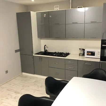 Gil Apartments, Volodimirskaja 90.246 - Majetok Bozdosh Apartamento *