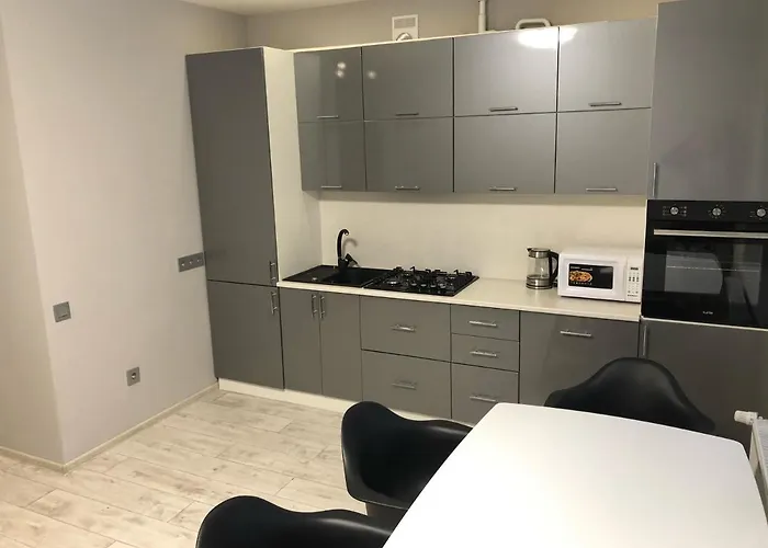 Gil Apartments, Volodimirskaja 90.246 - Majetok Bozdosh Daire *
