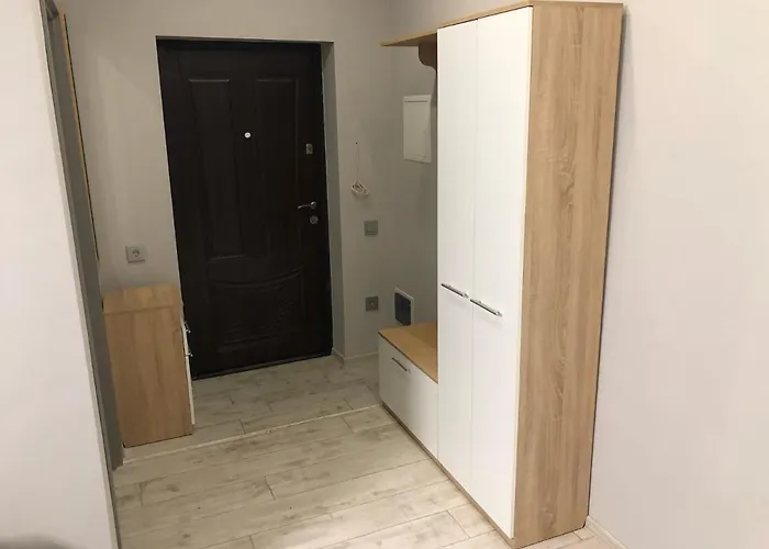 Gil Apartments, Volodimirskaja 90.246 - Majetok Bozdosh Daire *