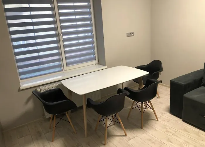 Gil Apartments, Volodimirskaja 90.246 - Majetok Bozdosh Daire Ujgorod