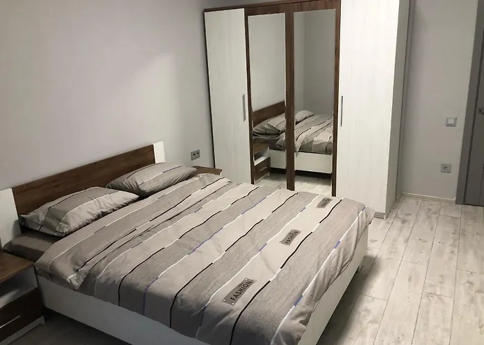 Gil Apartments, Volodimirskaja 90.246 - Majetok Bozdosh Daire