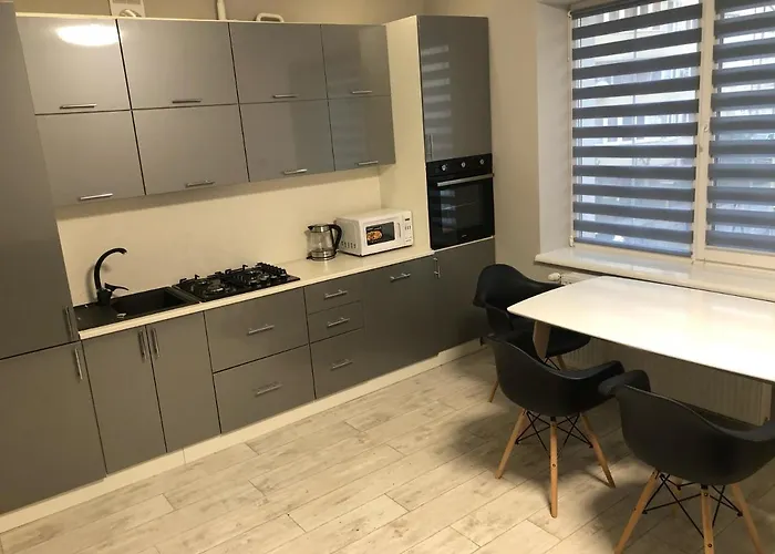 Gil Apartments, Volodimirskaja 90.246 - Majetok Bozdosh