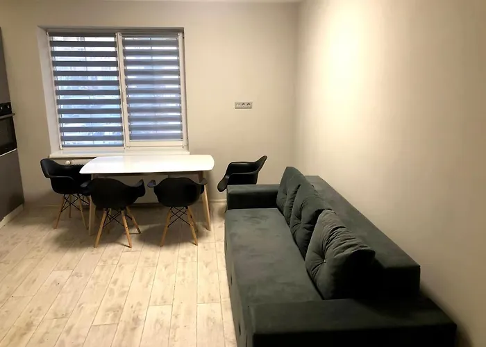Daire Gil Apartments, Volodimirskaja 90.246 - Majetok Bozdosh *
