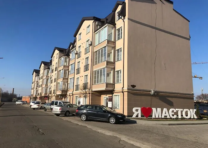 Daire Gil Apartments, Volodimirskaja 90.246 - Majetok Bozdosh Ujgorod