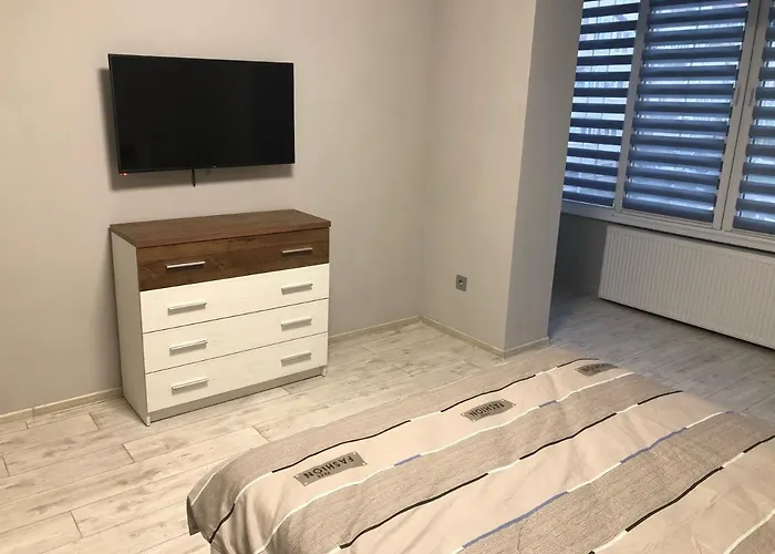 Gil Apartments, Volodimirskaja 90.246 - Majetok Bozdosh Daire *