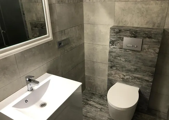 Daire Gil Apartments, Volodimirskaja 90.246 - Majetok Bozdosh