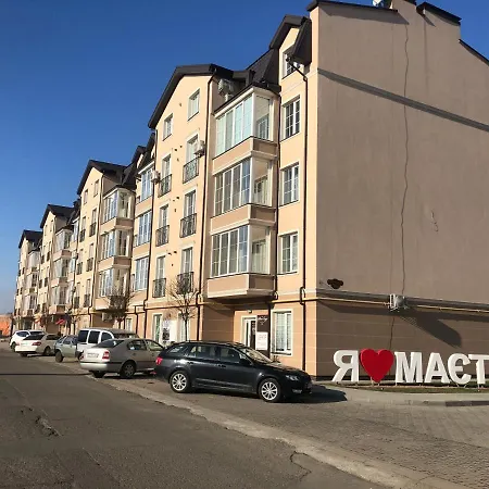 Apartamento Gil Apartments, Volodimirskaja 90.246 - Majetok Bozdosh Úzhgorod